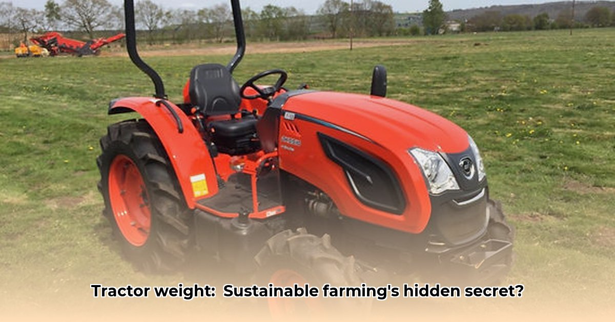 how-much-does-a-tractor-weight